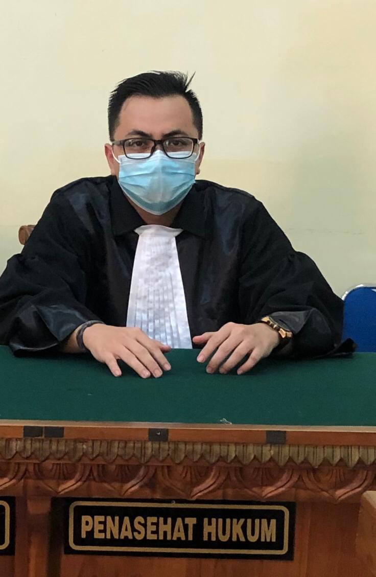 Hasil Hearing Komisi I DPRD Lampura Bersama PGK, Kuasa Hukum Poniran Berikan Tanggapan