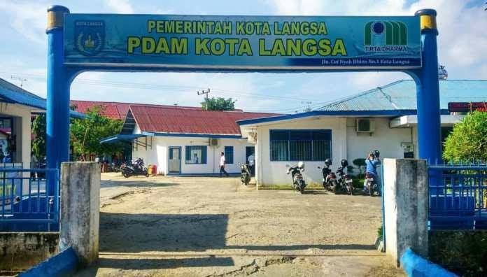 Dirut PDAM Langsa Diduga Berikan Pernyataan Hoax Saat Temu Pers, LBH Iskandar Muda Aceh Minta Penegak Hukum Untuk Periksa