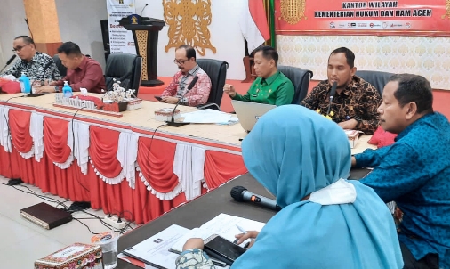 PJ,Bupati Aceh Tamiang Minta Aktifkan Koperasi Korpri Aparatur Sipil Negara 