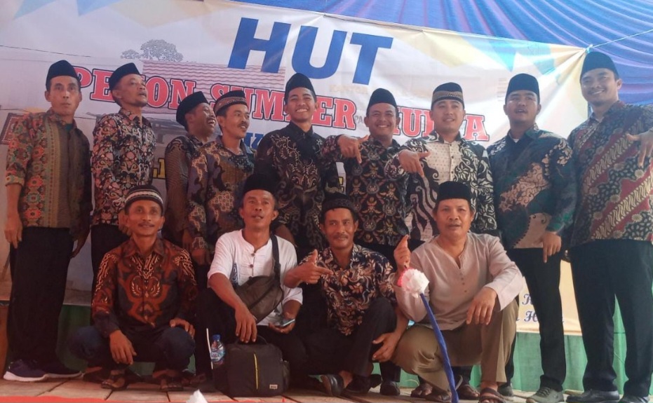 HUT Pekon Sumber Mulya Ke 16 Tahun Dijadikan Momentum Doa Bersama Songsong Ramadhan 2023