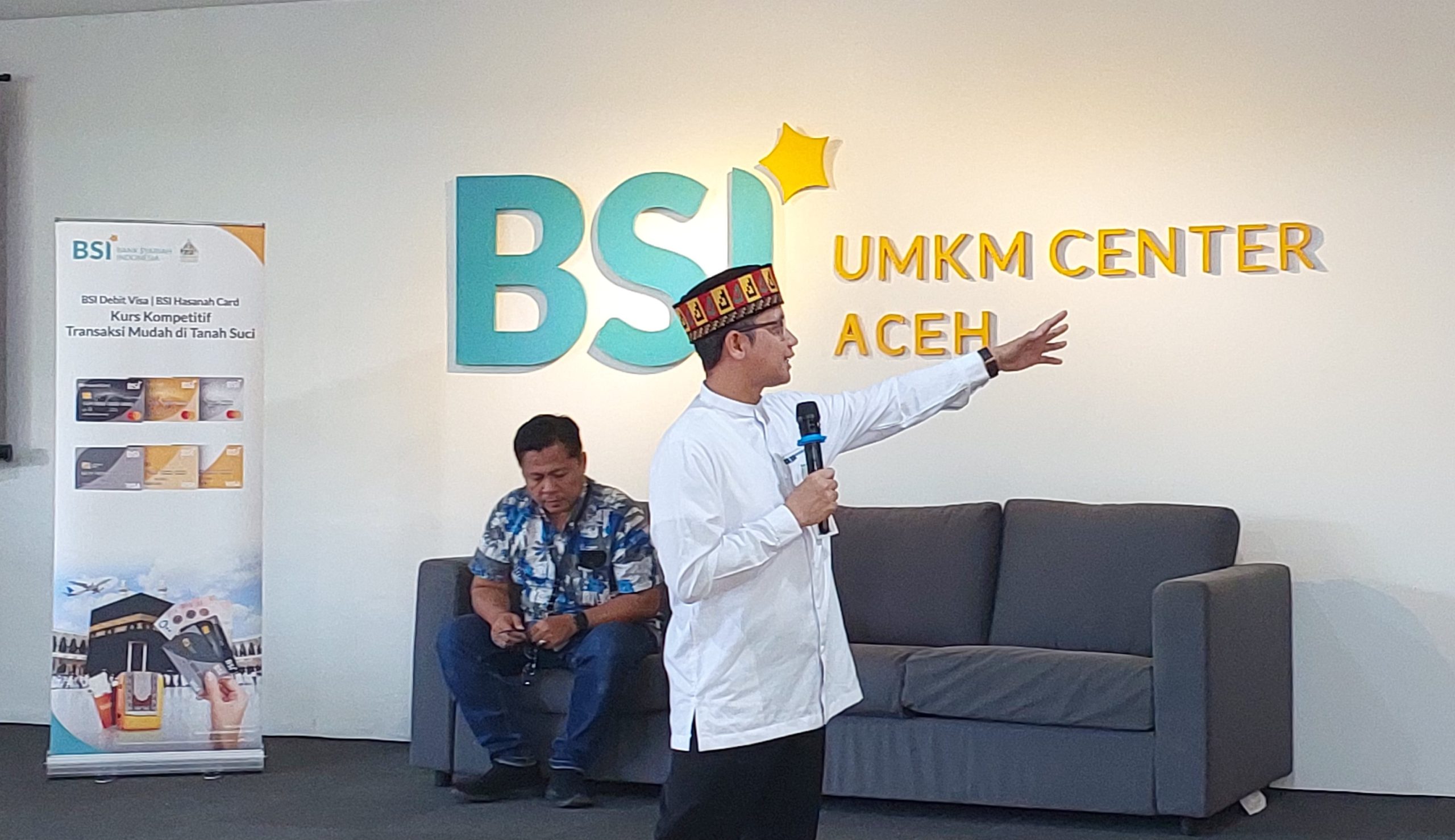 Lebaran 2023 BSI Aceh Siapkan Uang Tunai Rp 1,2 Triliun Untuk Hadapi Mudik