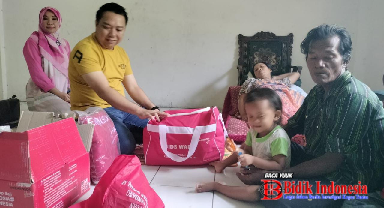 Sempat Terlantar Kelaparan Usai Melahirkan di RS Handayani, Pemkab Lampura Baru Perhatian Setelah Viral