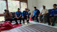 Wansori Datangi Keluarga Pasien Yang Sempat Terlantar di RS Handayani Usai Persalinan