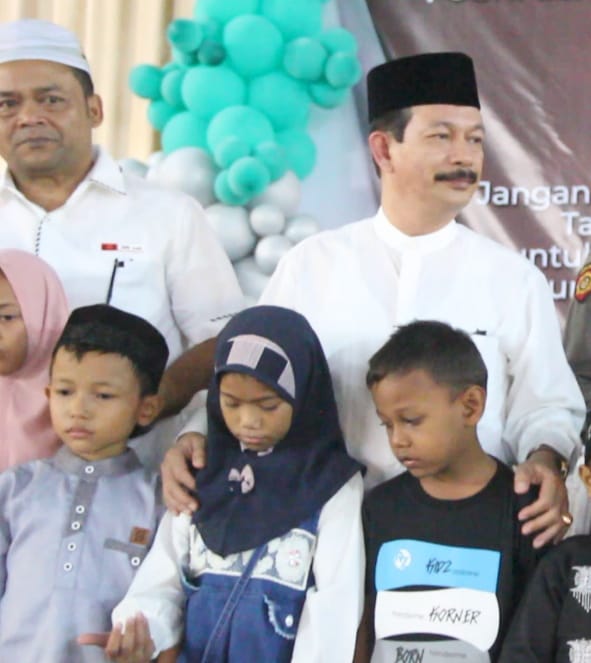 Pj,Bupati: Yatim Fest Menjadi Jalan Bagi Kita Untuk Terus Memuliakan Anak Yatim*