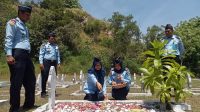 Ziarah Dan Tabur Bunga Di TMP Dalam Rangka HBP Ke-59 Tahun 2023