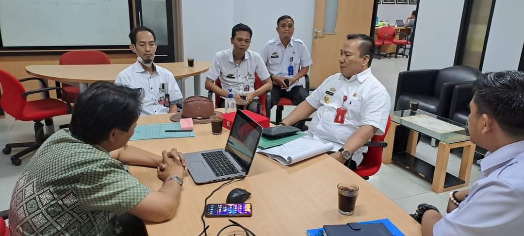 PAD Retribusi Diskominfo Lampura Telah Mencapai 60 Persen