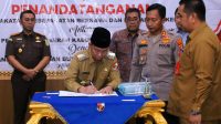 Pemkab Lampura Taken Terkait Pembetukan MPP