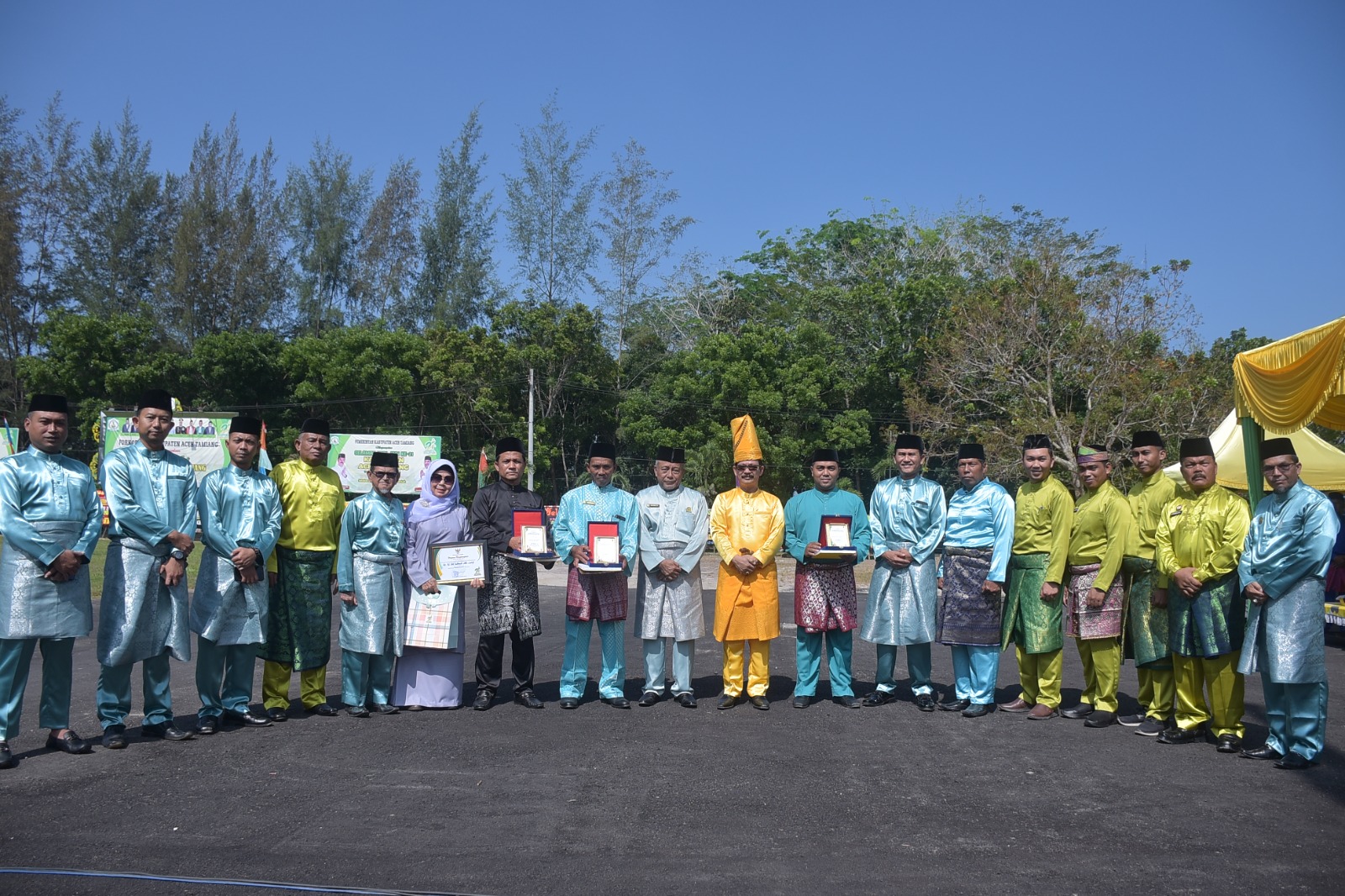 Aceh Tamiang Gelar Puncak HUT Ke 21