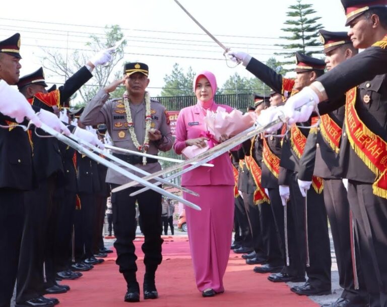 Mantan Kapolres Bener Meriah Tak Hadiri Pisah Sambut Kapolres Baru, Ada Apa!