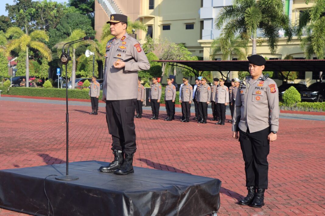 Jelang Idul Fitri, Polda Aceh Gelar Pasar Murah