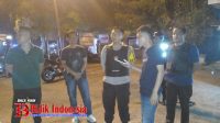 Sekumpulan Remaja Nakal Pesta Miras Terjaring Razia Polres Lampura