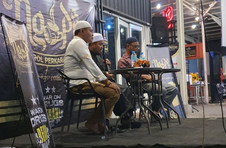 Ngopi Session 20, Ramadhan Kareem, Ust.Abdul Halim, Lc, LLM: Awas, Celah Syaithan Di Bulan Ramadhan