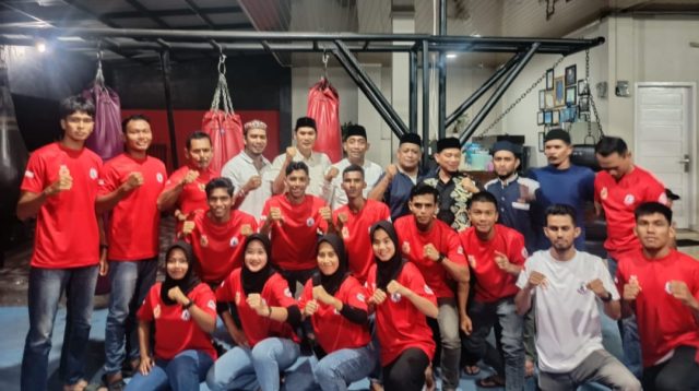 Muaythai Target 3 Medali Emas di PON 2024