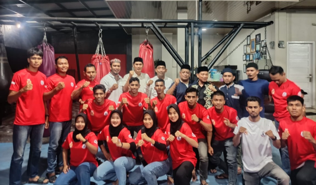 Muaythai Target 3 Medali Emas di PON 2024