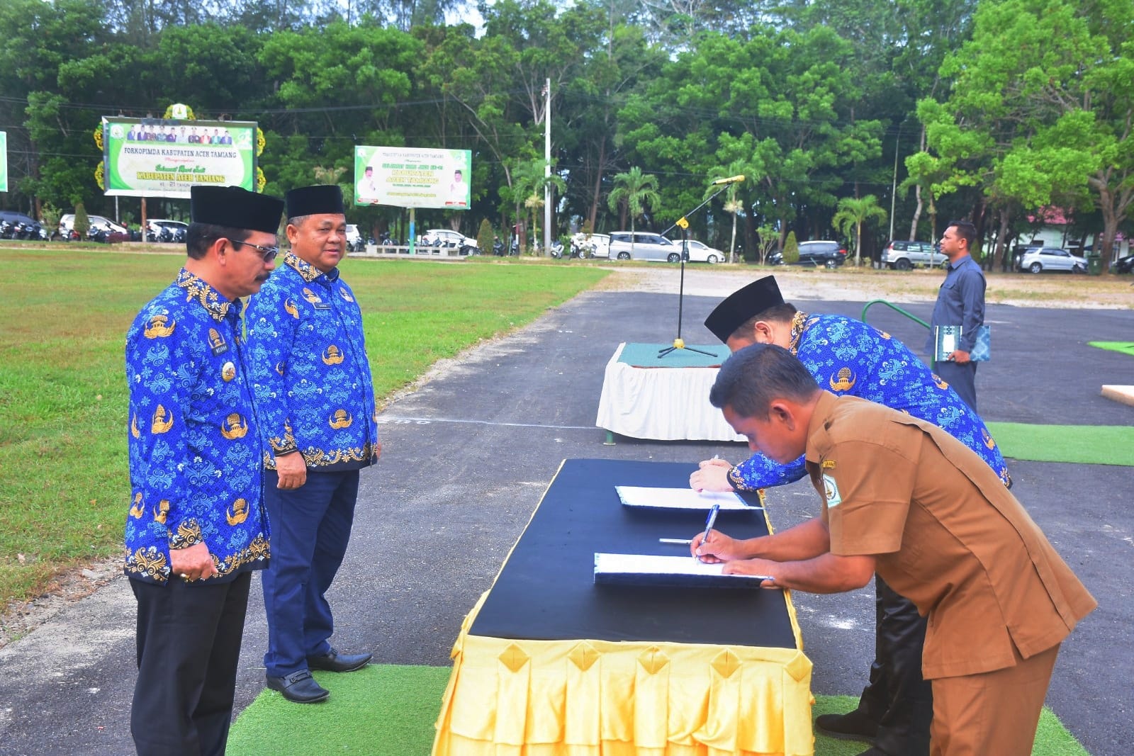 Ikrar Netralusasi ASN Menghadapi Pemilu adalah Kuncinya