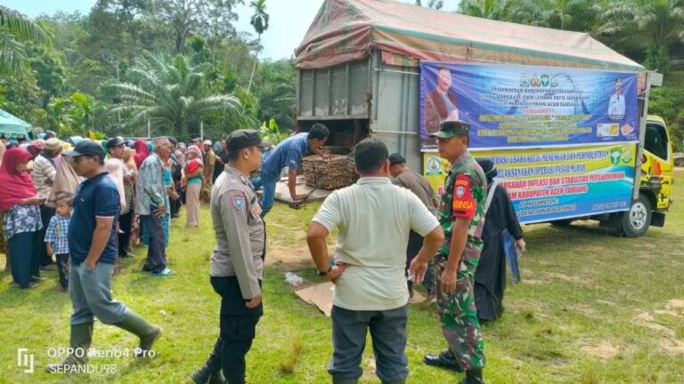 Pasar Murah Berlanjut di rantau