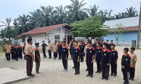 Ponpes Al Hidayah Besut Nilai Ekonomi, Juara Dua Pospeda Aceh dan Kwarcab Pramuka