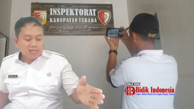 Indikasi Korupsi Mencuat, Inspektorat Tubaba Bakal Periksa APBT Margodadi