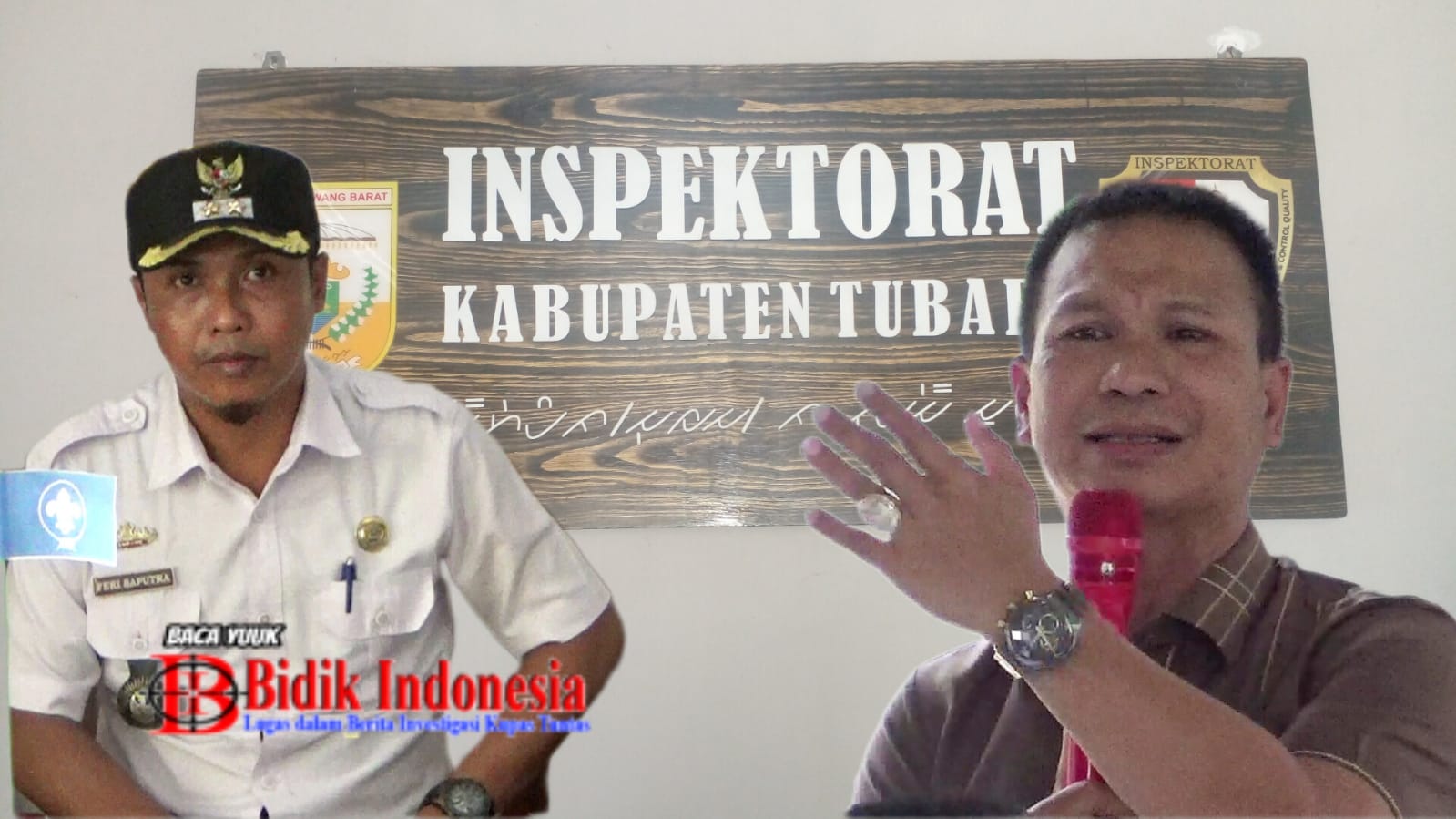 DPRD Tubaba Dorong Inspektorat Ungkap Tabir Indikasi Korupsi DD Tiyuh Margodadi