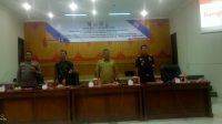 Kesbangpol Aceh Tamiang adakan FKD  Penguatan Forum Antisipasi Konflik Horizontal Sambut Pemilu 2024