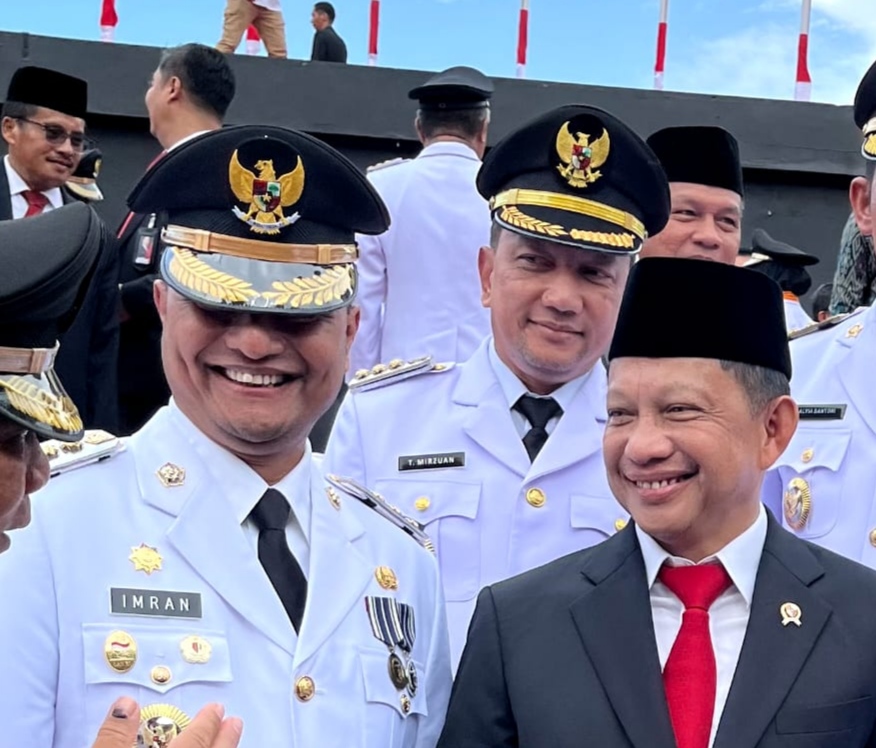 Pj Walikota Imran : Saya Tidak Pernah Terima Setoran Liar