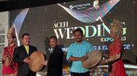 Demi Kuatkan Budaya Aceh Hermes Hotel Gelar Wedding Ekspo 2023