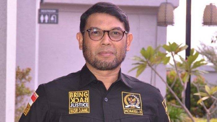 Nasir Djamil Minta Polisi Tangkap Provokator Pembakar Balai Muhammadiyah