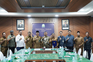 Aceh Timur Tuan Rumah Popda Aceh XVII Tahun 2024