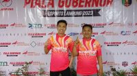 Wow!, Atlit Lampura Sabet Dua Mendali Emas Pada Piala Gubernur Lampung Tahun 2023