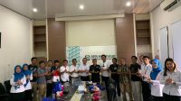 BPJS Kesehatan Cabang Kotabumi Jalin Sinergi Dengan Media Melalui Gathering Tahun 2023