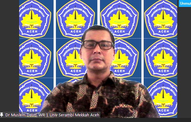 Wakil Rektor 1 USM Narasumber Seminar Nasional Kominfo RI