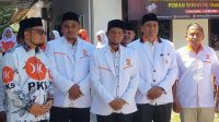 Abi Hanif Ajak Masyarakat Perkokoh Pertahanan Keluarga Terkait Kasus HIV AIDS di Aceh Besar