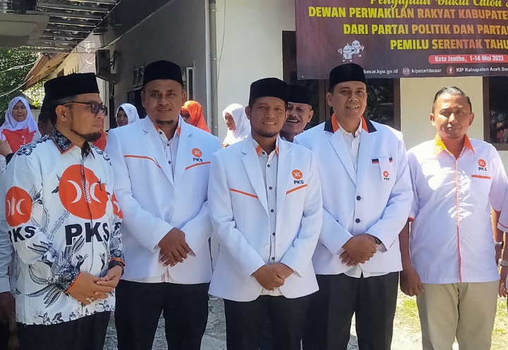 Abi Hanif Ajak Masyarakat Perkokoh Pertahanan Keluarga Terkait Kasus HIV AIDS di Aceh Besar