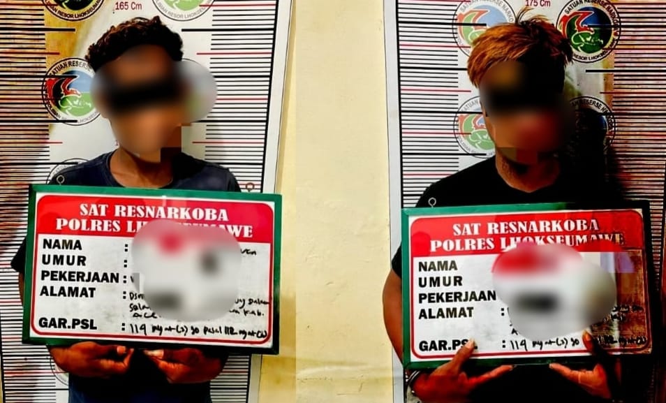 Pemasok Sabu ke Lhokseumawe Ditangkap, AKBP Henki Ismanto: Bila Nekat, Kami Sikat