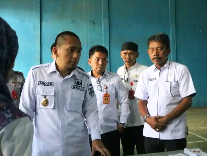 91 Desa Di Kabupaten Lampura Melaksanakan Pilkades