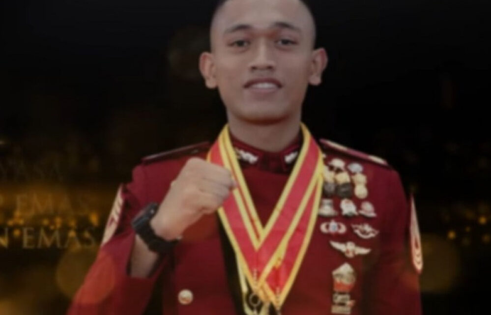 Sosok Irfan Urane Azis, Lulusan Terbaik Akpol 2023, Karir Orang Tuanya Sangat Luar Biasa.