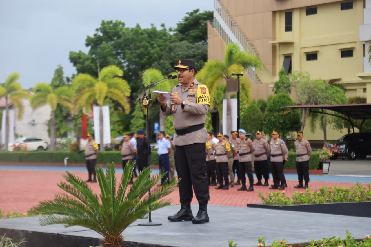 Operasi Patuh Seulawah Dimulai, Polisi Imbau Masyarakat Lengkapi Surat Kendaraan