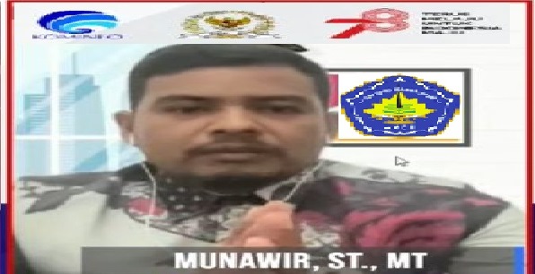 Ketua Prodi Teknik Komputer USM Pemateri Seminar Nasional