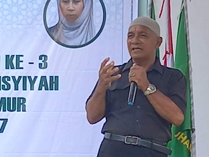 Haji Syazili Pimpin Muhammadiyah Aceh Timur