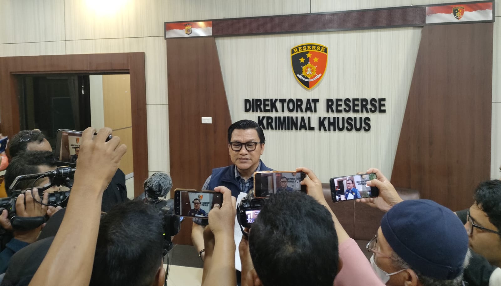 Dirreskrimsus: Kerugian Negara dalam Kasus Korupsi Wastafel Capai Rp7, 2 Miliar