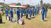 Drum Band MTsn 2 Seruwey, Aceh Tamiang Butuh Perhatian Pemerintah.