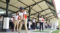 Pangdam IM membuka Turnamen Ketangkasan Golf Semarak Kemerdekaan Wilayah Kodam Iskandar Muda tahun 2023