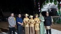 Malam Anugerah Pentas Seni Jadi Puncak Perayaan HUT RI ke-78 di Desa Pulau Panggung