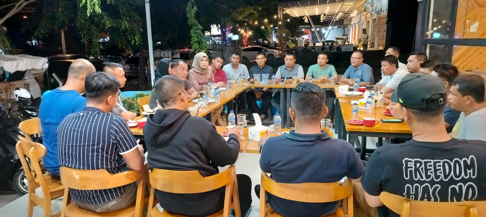 Dirlantas Polda Aceh dan Kasatlantas Cari Solusi Turunkan Angka Kecelakaan