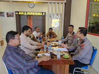 Laporan Dugaan Galian C Di Desa Pepalang Ditindak Lanjuti Polres Aceh Tengah