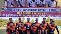 UMB Aceh Besar Menang Tipis Atas Aceh Ponsel 1-0