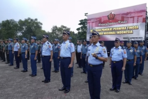 BREAKING NEWS! 27 Perwira Tinggi TNI Resmi Naik Pangkat, Berikut Daftarnya.