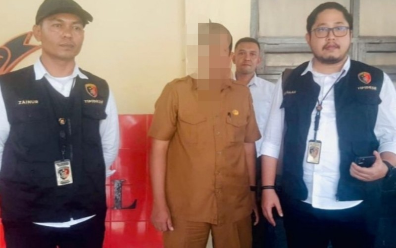 Kadis PUPR Banda Aceh Di Tangkap, Ini Kasusnya