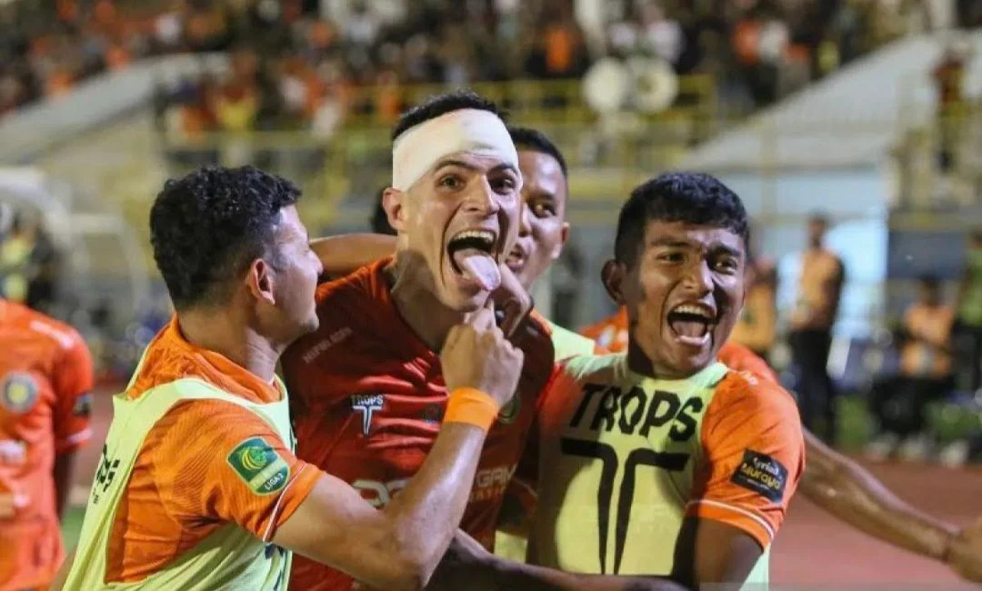 Bantai Sriwijaya FC 2-0, Persiraja Banda Aceh ke Puncak Klasemen