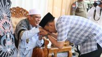 Kapolresta Banda Aceh Hadiri Maulid Rasul dan Haul Abu Chiek ke 27 di Yayasan Dayah Ulee Titi